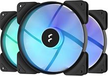 Вентилятор для корпуса Fractal Design Aspect 14 RGB (черный, 3 шт) FD-F-AS1-1406