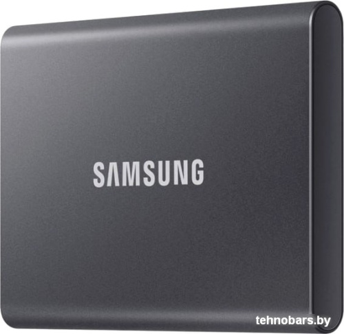 Внешний накопитель Samsung T7 500GB (черный) фото 5
