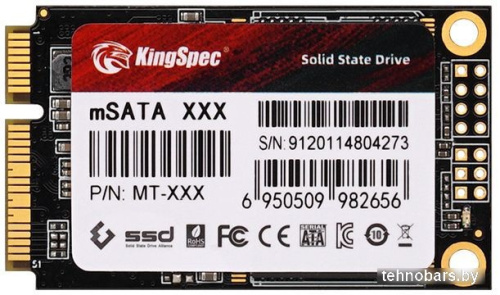SSD KingSpec MT-2TB 2TB фото 4
