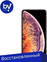 Смартфон Apple iPhone XS Max 64GB Восстановленный by Breezy, грейд A (золотистый)