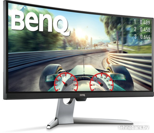 Монитор BenQ EX3501R фото 5