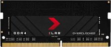 Оперативная память PNY XLR8 8GB DDR4 SODIMM PC4-25600 MN8GSD43200