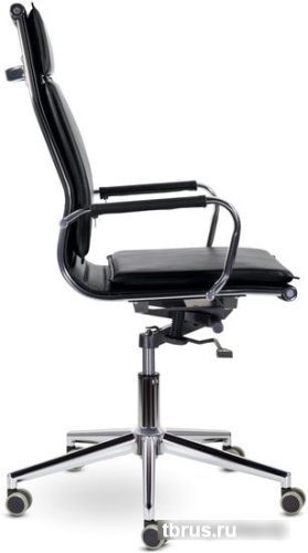 Кресло Brabix Premium Kayman EX-532 (экокожа/хром черный) фото 6