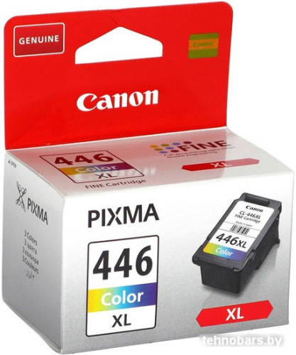 Картридж Canon CL-446XL фото 4