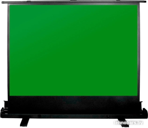 Проекционный экран CACTUS GreenFloorExpert 150х200 CS-PSGFE-200X150 фото 3