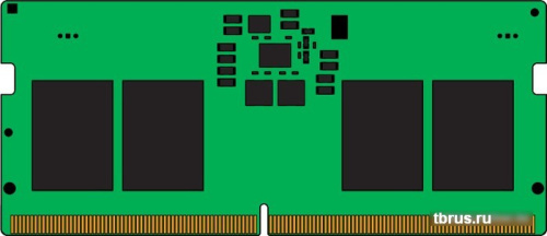 Оперативная память Kingston 8ГБ DDR5 4800 МГц KVR48S40BS6-8 фото 3