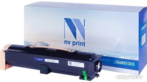 Картридж NV Print NV-106R01305 (аналог Xerox 106R01305) фото 3