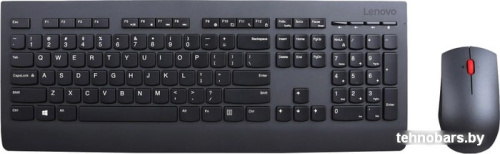 Клавиатура + мышь Lenovo Professional Wireless Combo фото 3