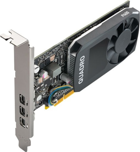Видеокарта PNY Nvidia Quadro P400 V2 2GB GDDR5 VCQP400V2-PB фото 5