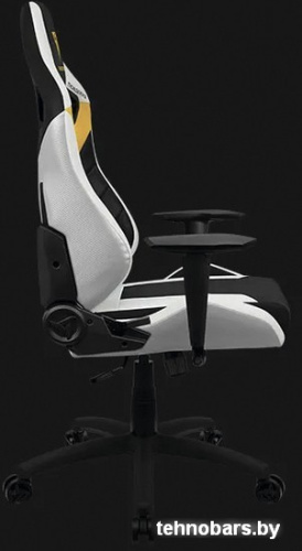 Кресло ThunderX3 XC3 (черный/желтый/белый) фото 5