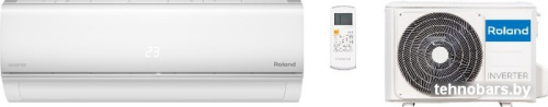 Сплит-система Roland Favorite II Inverter FIU-07HSS010/N4 фото 3