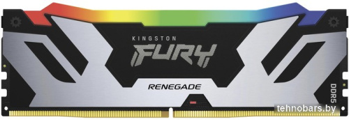 Оперативная память Kingston FURY Renegade RGB 2x24ГБ DDR5 7200МГц KF572C38RSAK2-48 фото 4