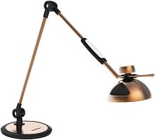 Настольная лампа National NL-94LED (бронзовый)