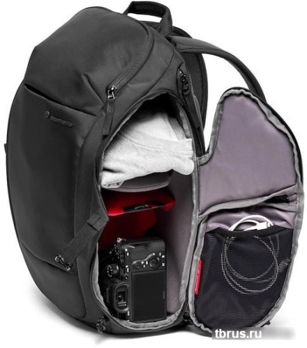 Рюкзак Manfrotto Advanced Travel Backpack III MB MA3-BP-T фото 7