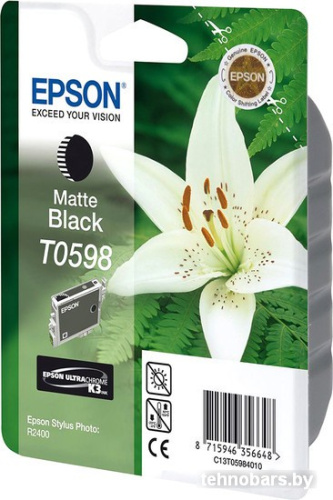 Картридж Epson C13T05984010 фото 3