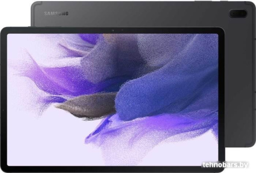 Samsung Galaxy Tab S7 FE LTE 64GB (черный) фото 3