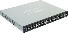 Коммутатор Cisco Small Business 220 Series [SF220-48P]