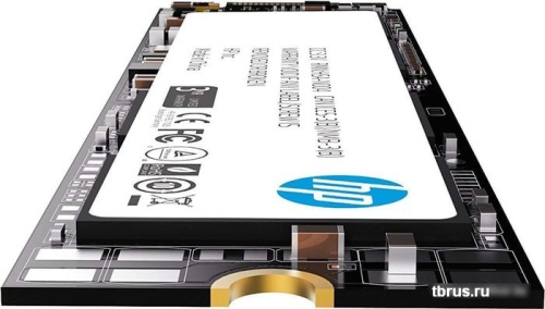 SSD HP S700 Pro 128GB 2LU74AA фото 5