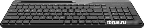 Клавиатура A4Tech Fstyler FBK25 (черный/серый) фото 4