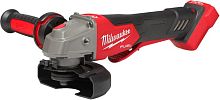 Угловая шлифмашина Milwaukee M18 Fuel FSAGV115XPDB-0X 4933478773 (без АКБ, кейс)