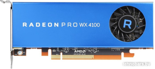 Видеокарта AMD Radeon PRO WX 4100 4GB GDDR5 [100-506008] фото 3