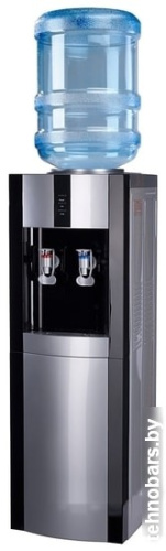 Кулер для воды Ecotronic V21-LE со шкафчиком (черный) фото 4