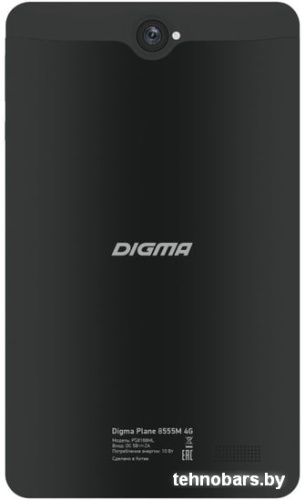 Планшет Digma Plane 8555M 16GB LTE фото 4