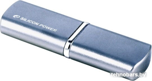 USB Flash Silicon-Power LuxMini 720 8GB (SP008GBUF2720V1D) фото 3