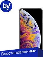 Смартфон Apple iPhone XS 256GB Воcстановленный by Breezy, грейд B (серебристый)