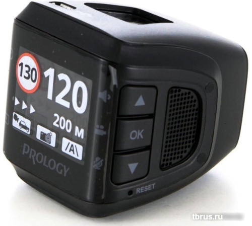 Автомобильный видеорегистратор Prology VX-750 фото 6
