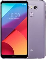 Смартфон LG G6 Dual SIM (фиолетовый) [H870DS]