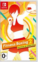 Игра Fitness Boxing 2: Rhythm & Exercise для Nintendo Switch