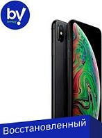 Смартфон Apple iPhone XS Max 64GB Восстановленный by Breezy, грейд B (серый космос)