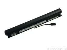 Аккумулятор (акб, батарея) L15S4A01 для ноутбукa Lenovo IdeaPad 100-15IBD 14.4 В, 2200 мАч