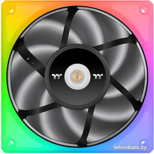 Вентилятор для корпуса Thermaltake ToughFan 12 RGB 3-Fan Pack CL-F135-PL12SW-A фото 3