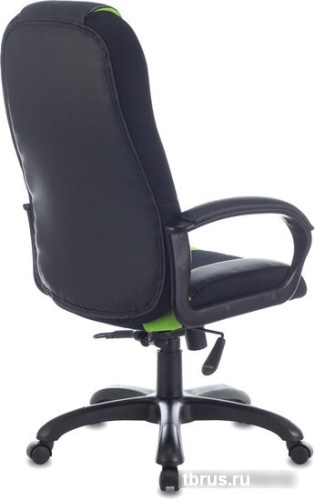 Кресло Brabix Premium Rapid GM-102 532419 (черный/зеленый) фото 6