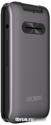 Мобильный телефон Alcatel 3025X (серый) фото 6