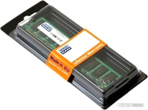 Оперативная память GOODRAM 1ГБ DDR4 3200 МГц W-MEM40RS41G фото 3