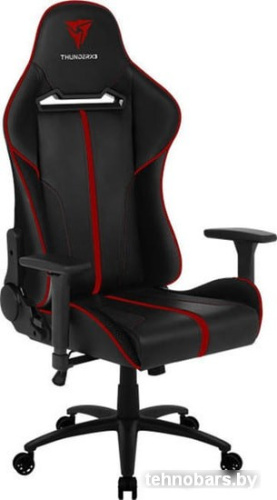 Кресло ThunderX3 BC5 (черный/красный) фото 4