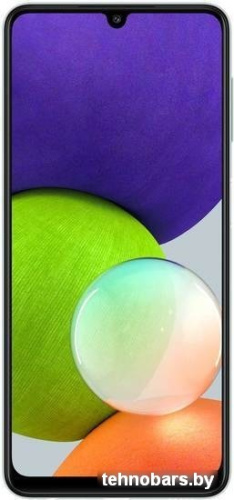 Смартфон Samsung Galaxy A22 SM-A225F/DSN 4GB/64GB (мята) фото 4