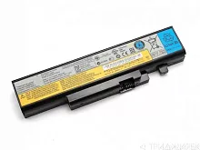 Аккумулятор (акб, батарея) L10S6F01 для ноутбукa Lenovo IdeaPad Y470 570 11.1 В, 5200 мАч