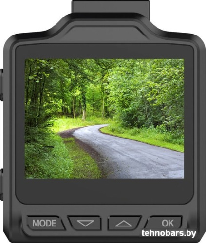 Автомобильный видеорегистратор Digma FreeDrive 615 GPS Speedcams фото 4