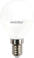 Светодиодная лампа SmartBuy P45 E14 9.5 Вт 4000 К SBL-P45-9_5-40K-E14