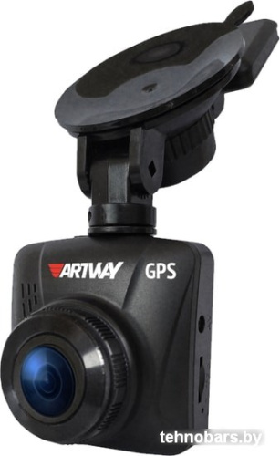 Автомобильный видеорегистратор Artway AV-397 GPS Compact фото 5