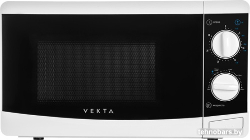 Микроволновая печь Vekta MS820FHW фото 3