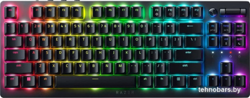 Клавиатура Razer DeathStalker V2 Pro TKL (Razer Low Profile Optical Red, нет кириллицы) фото 3