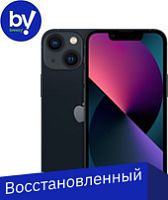 Смартфон Apple iPhone 13 mini 128GB Восстановленный by Breezy, грейд C (полуночный)