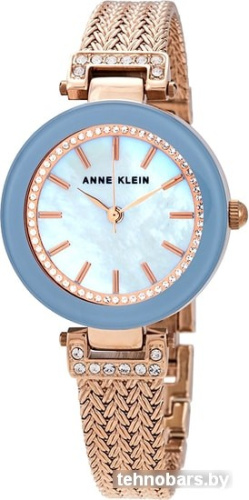 Наручные часы Anne Klein 1906LBRG фото 3