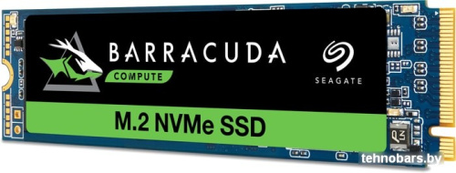 SSD Seagate BarraCuda 510 512GB ZP512CM30041 фото 4
