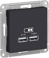 Розетка USB Schneider Electric Atlas Design ATN001033